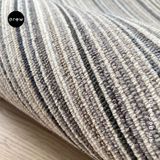  Striped Wool Rug 