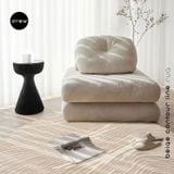  Contour Line Round Rug - Made in Turkey 