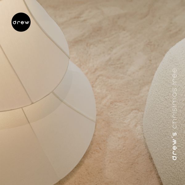  a very drew's christmas tree / 1.55m / designed by drew 