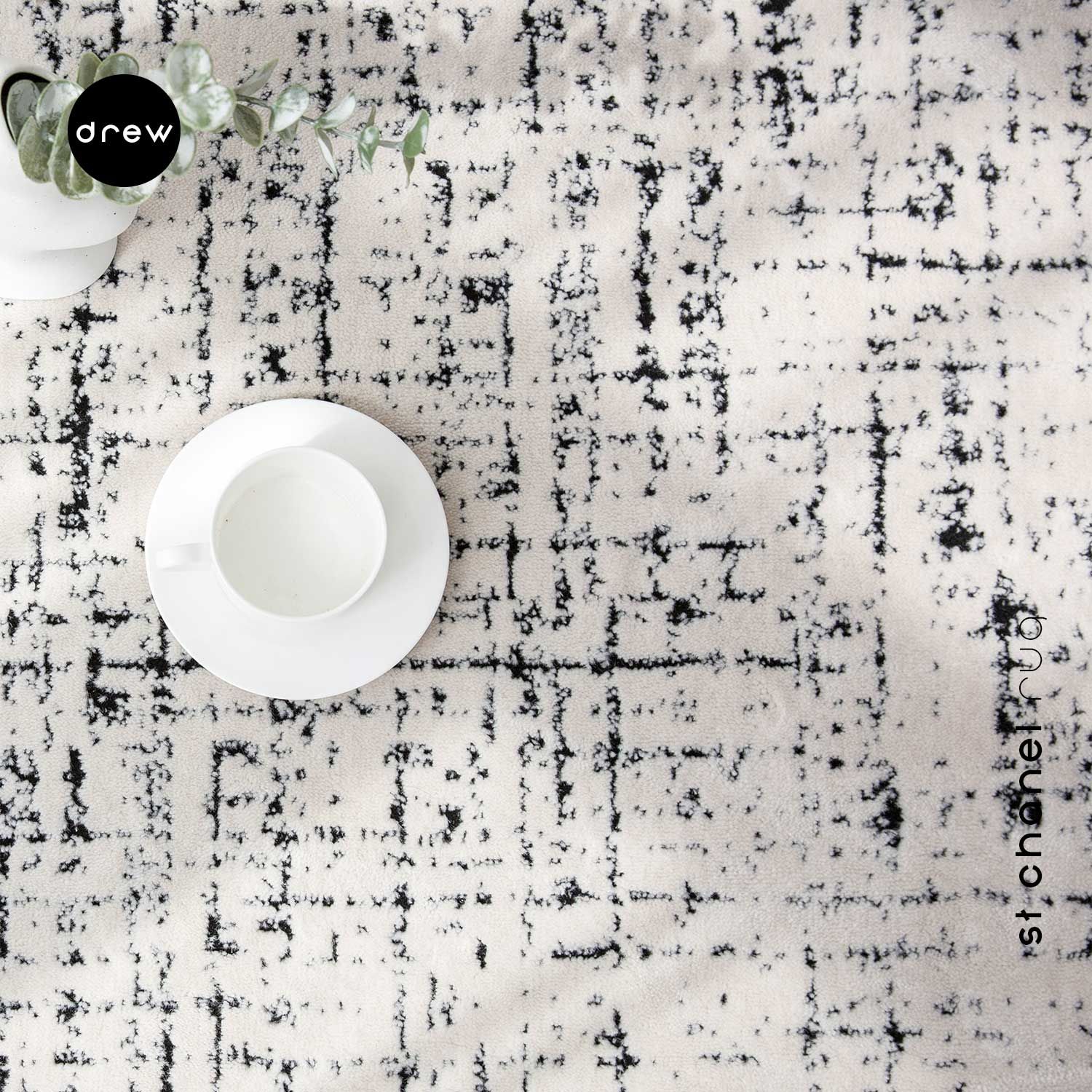  ST Chanel Rug 
