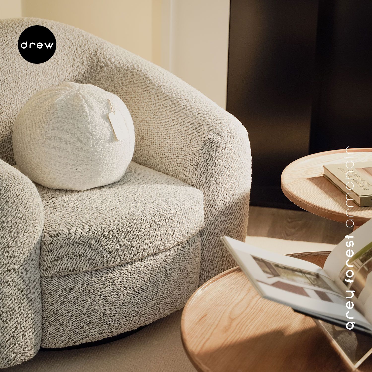 Spring Forest Armchair 