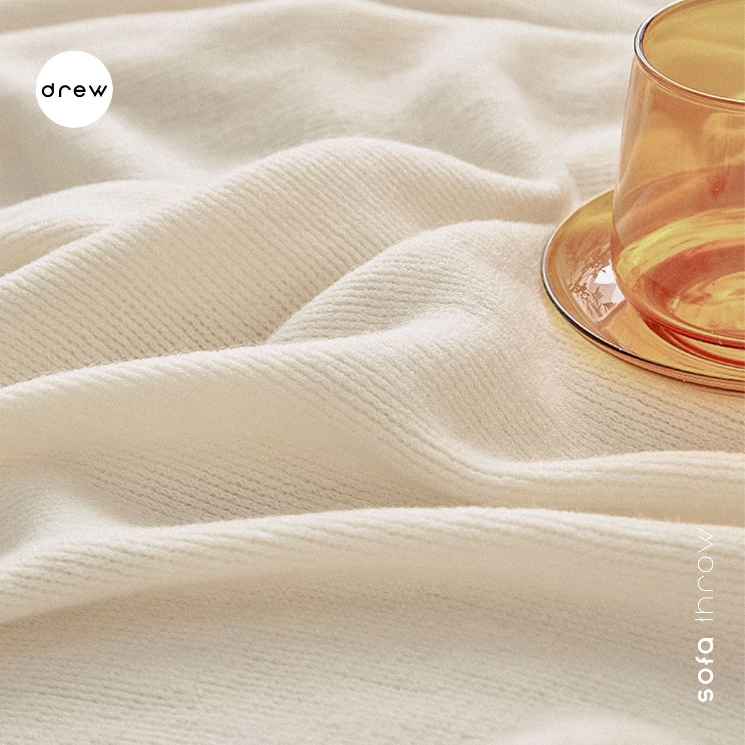  Summer Cozii Throw 1.3x2.2m 