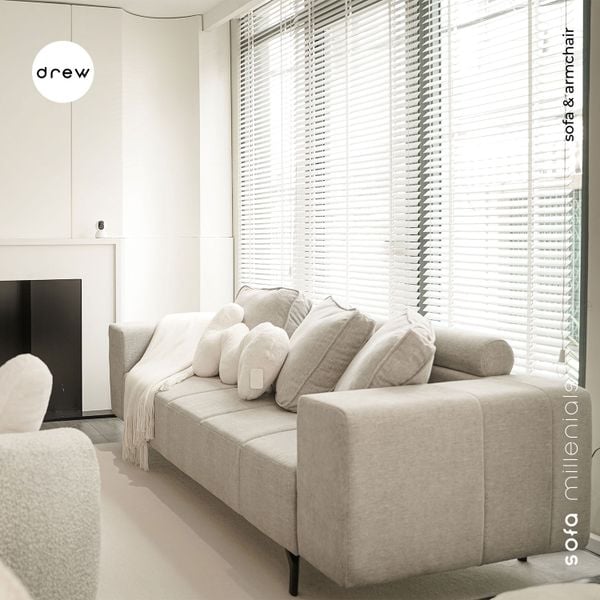  The Millen-ials Sofa 