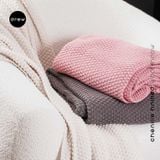  Vintage Wool Throw 