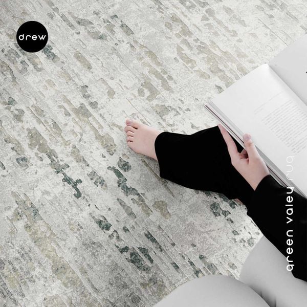  Fog Valey Rug - Made in Turkey 