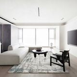  Green Valey Rug - Made in Turkey 