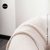  Vintage Wool Throw 