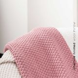  Vintage Wool Throw 