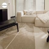  Beige Oriental Rug 2 