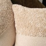  Planet Pillow 45x45cm - Beige 