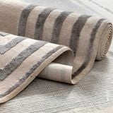  Tabo rug - made from bamboo fiber & acrylic fiber 