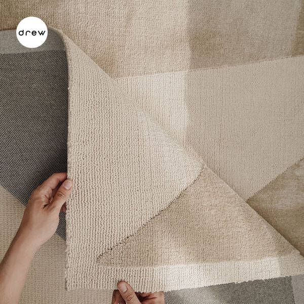  Beige Oriental Rug 2 