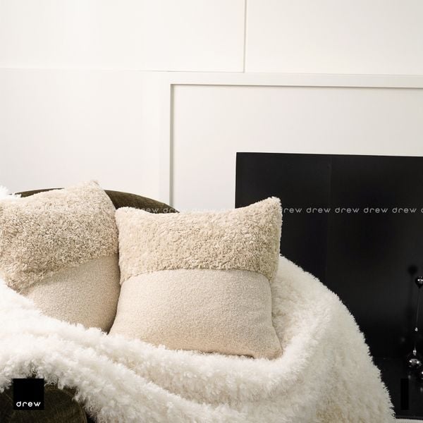  Planet Pillow 45x45cm - Beige 