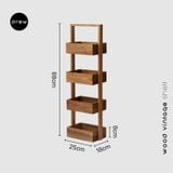  Wood Vintage Shelf 