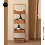  Wood Vintage Shelf 