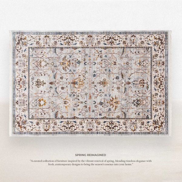  The Classic Rug 01 - Made in Turkey 