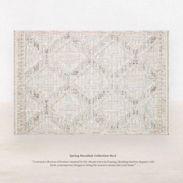  Classic Festival Rug - Made in Turkey 