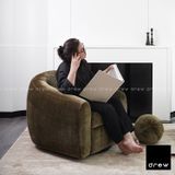  Olive Forest Lounge Chair 