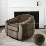  Olive Forest Lounge Chair 