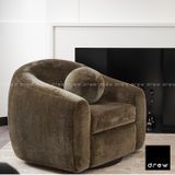  Olive Forest Lounge Chair 