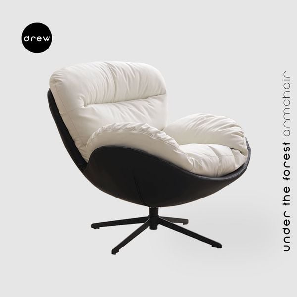  Under the forest armchair 