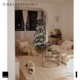  Wabi Sabi Style Rug - Beige 