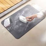  Simple grey absorbent mat 
