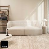 The White Sofa 