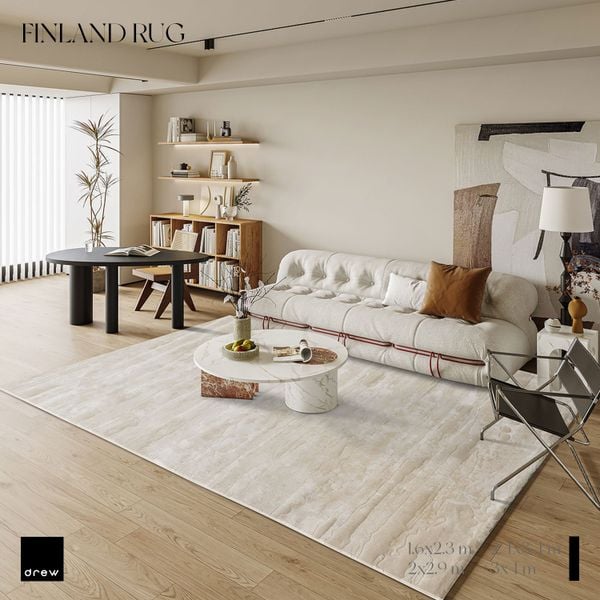  Finland Rug - Made in Turkey 