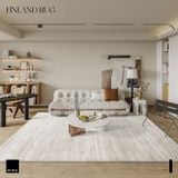  Finland Rug - Made in Turkey 