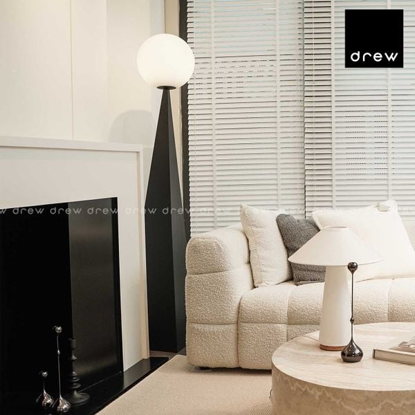  Black Industrial Lamp 