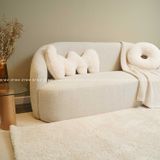  Vintage Wool Throw 