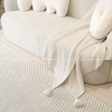  Vintage Wool Throw 