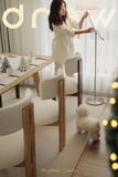  Dining Chair 01 - Natural color 