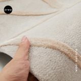  Wool Aurora Rug - Bronze Color 