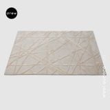  Wool Aurora Rug - Bronze Color 