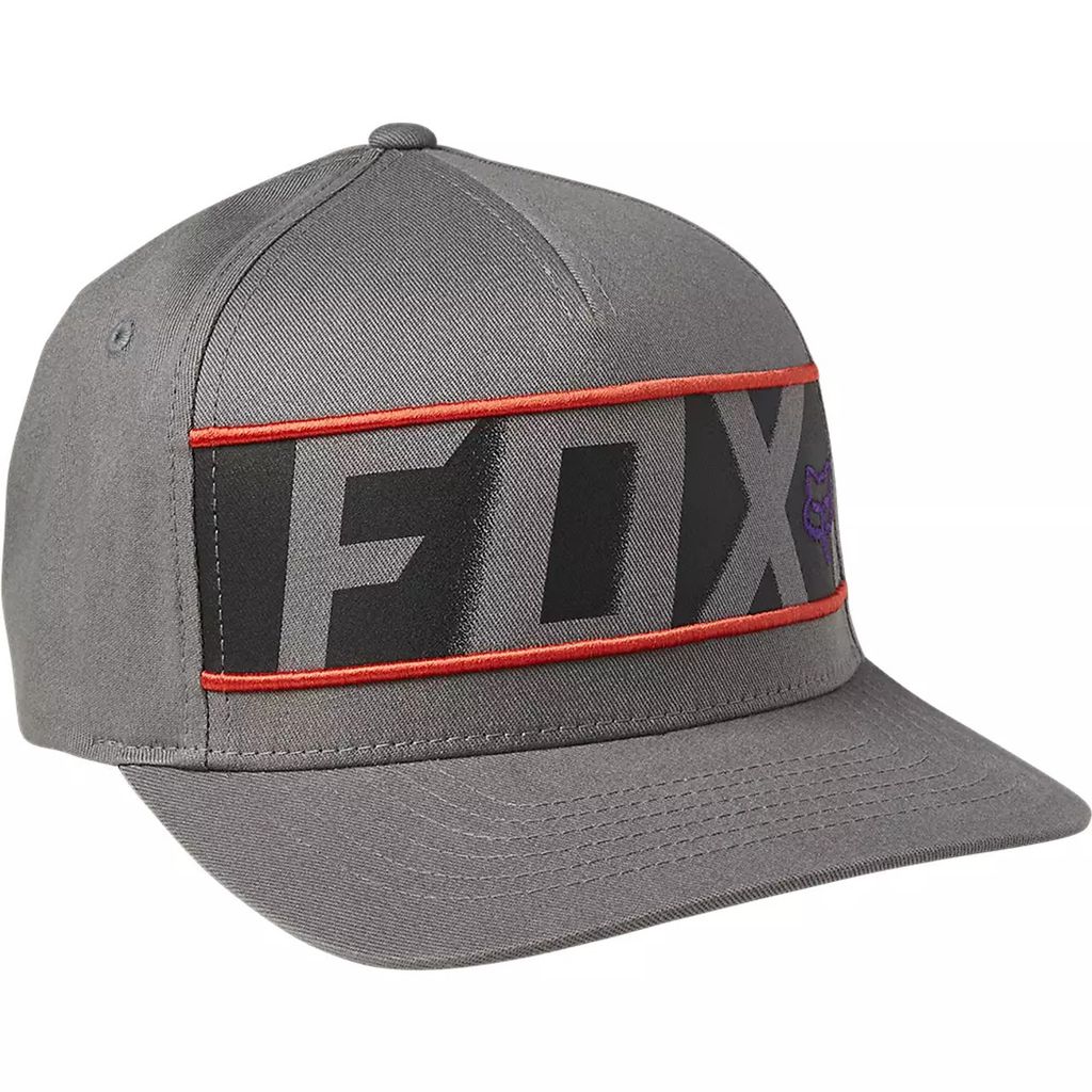 MŨ LƯỠI TRAI FOX RACING RKANE FLEXFIT HAT CHÍNH HÃNG