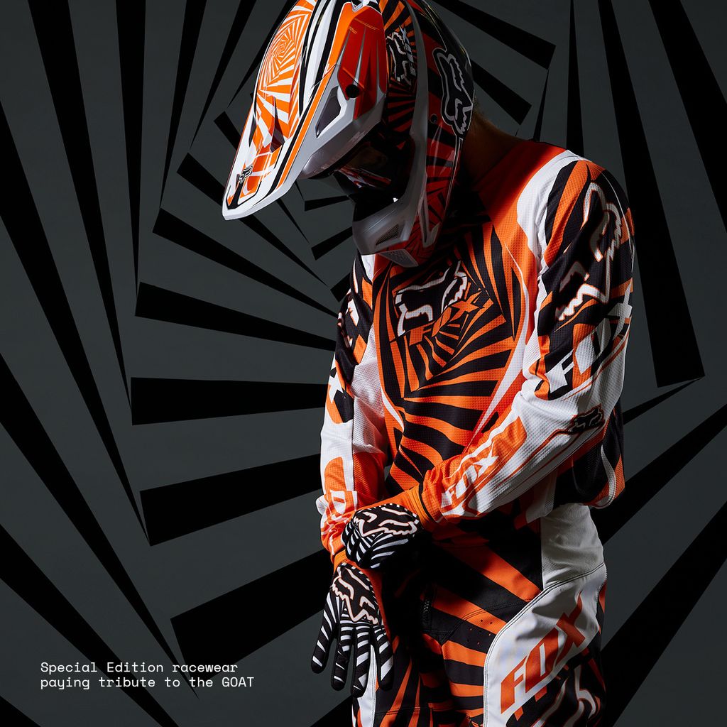 ÁO JERSEY TAY DÀI FOX RACING 180 GOAT JERSEY CHÍNH HÃNG
