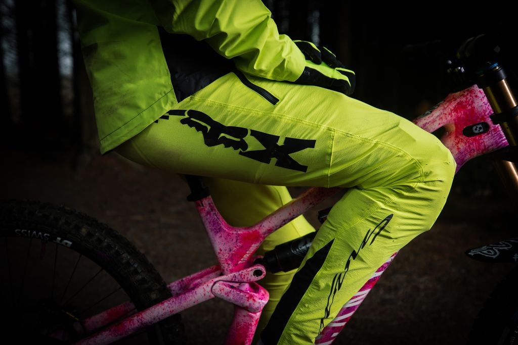 QUẦN ĐUA XE FOX RACING FLEXAIR LUNAR PANTS CHÍNH HÃNG