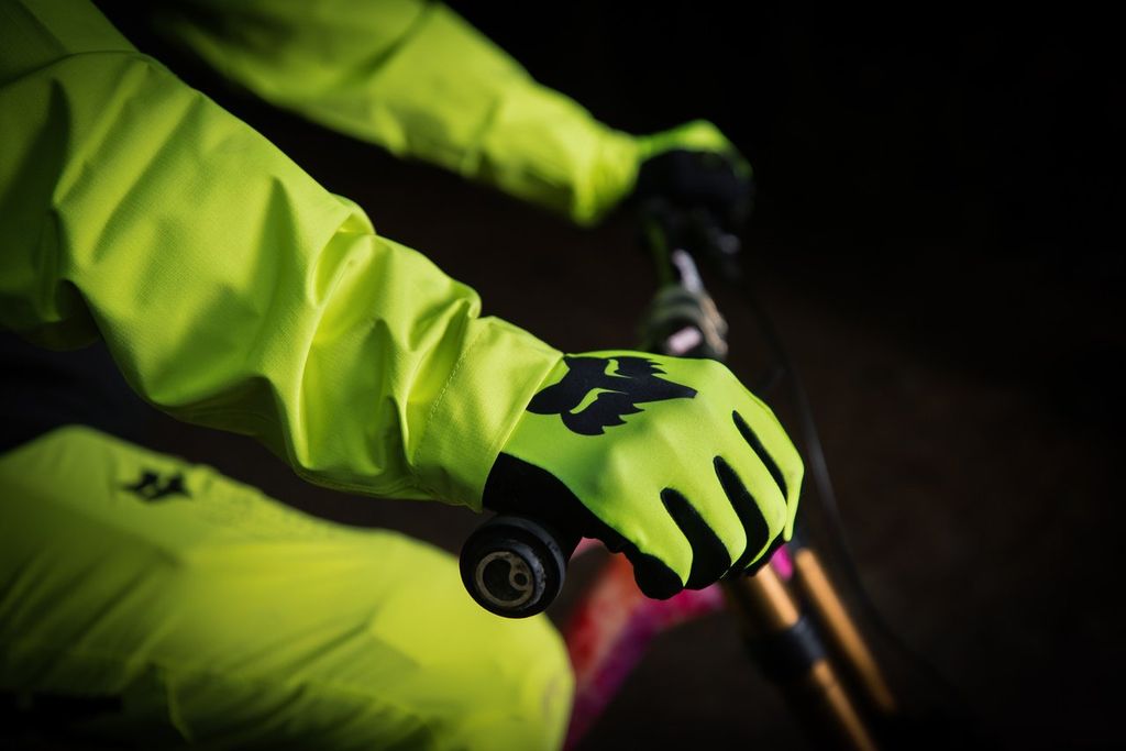 GĂNG TAY FOX RACING MTB FLEXAIR LUNAR GLOVES CHÍNH HÃNG