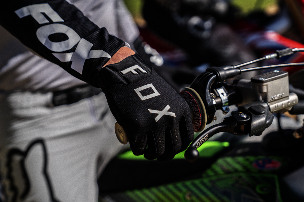 GĂNG TAY FOX RACING MX FLEXAIR GLOVES CHÍNH HÃNG