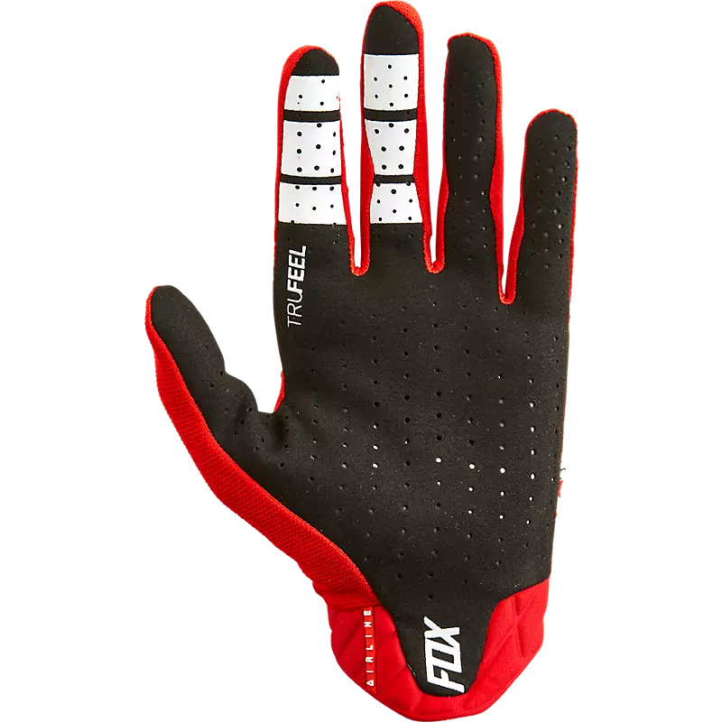 GĂNG TAY FOX RACING MX AIRLINE GLOVES CHÍNH HÃNG