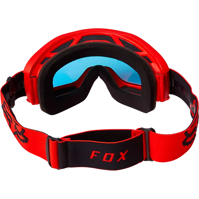 KÍNH BẢO HỘ FOX RACING MAIN STRAY MIRRORED LENS GOGGLES CHÍNH HÃNG