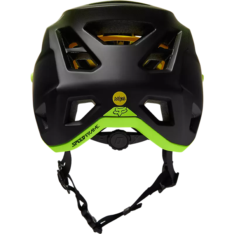 MŨ BẢO HIỂM FOX RACING SPEEDFRAME HELMET CHÍNH HÃNG