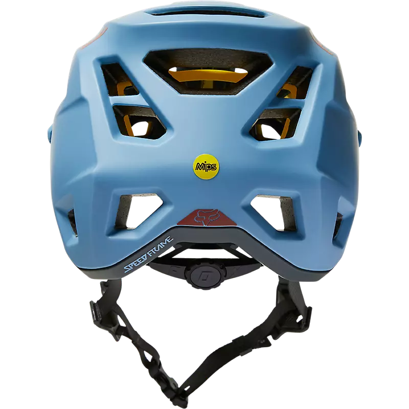 MŨ BẢO HIỂM FOX RACING SPEEDFRAME HELMET CHÍNH HÃNG