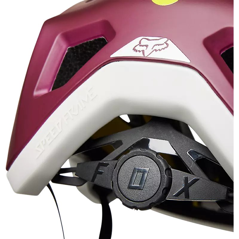 MŨ BẢO HIỂM FOX RACING SPEEDFRAME HELMET CHÍNH HÃNG