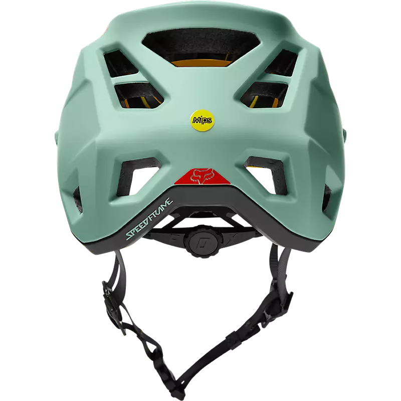 MŨ BẢO HIỂM FOX RACING SPEEDFRAME HELMET CHÍNH HÃNG