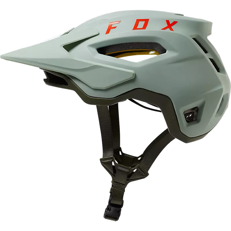 MŨ BẢO HIỂM FOX RACING SPEEDFRAME HELMET CHÍNH HÃNG