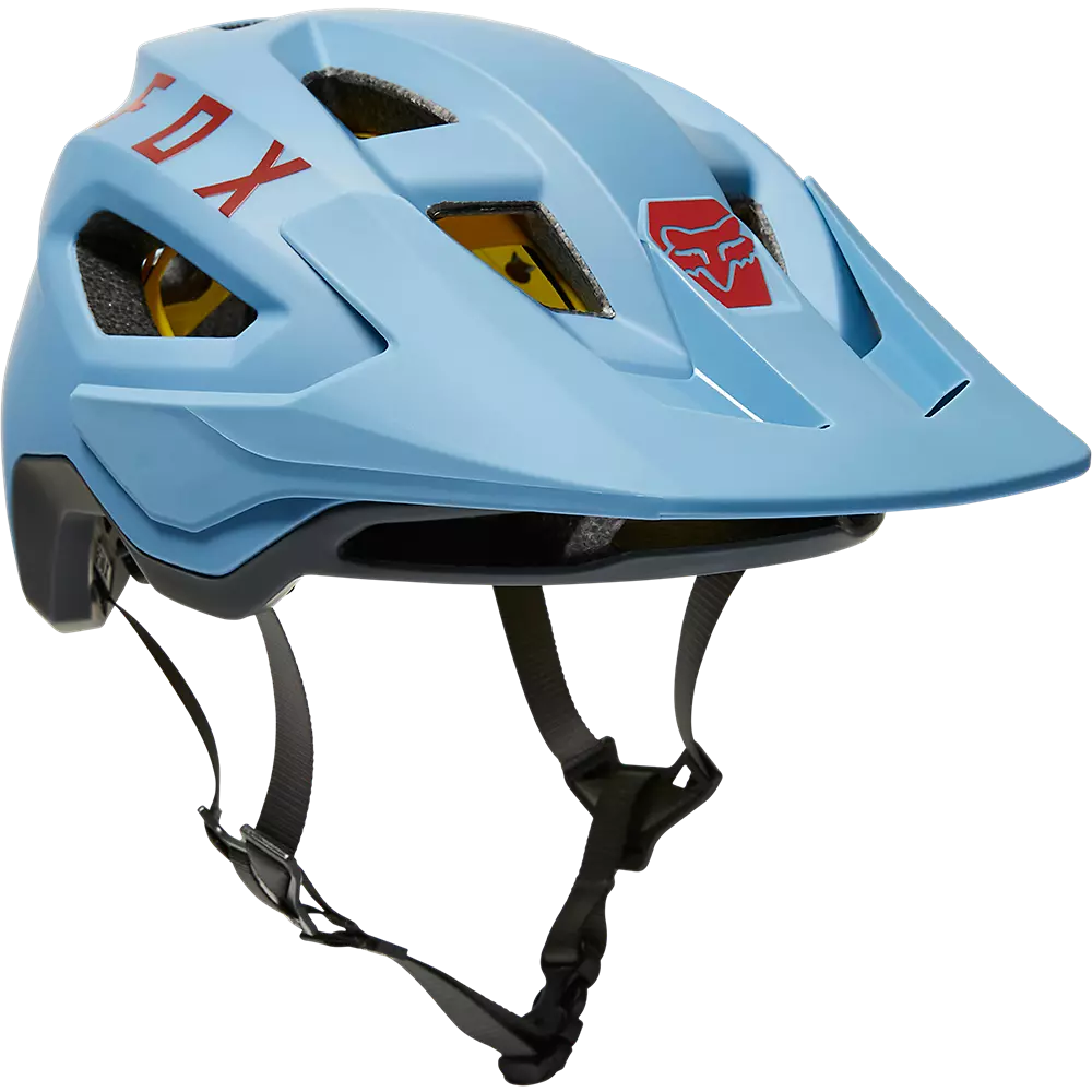 MŨ BẢO HIỂM MTB FOX RACING SPEEDFRAME MIPS