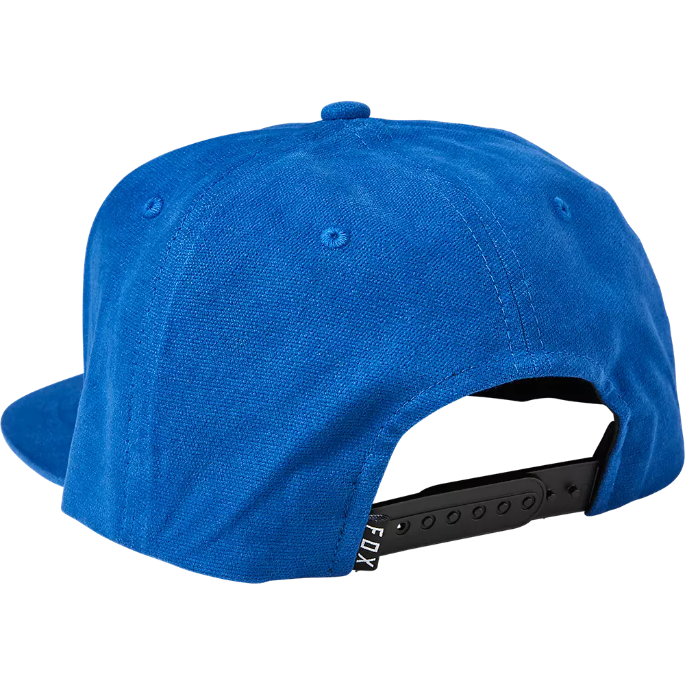 MŨ LƯỠI TRAI FOX RACING INSTILL SNAPBACK 2.0 HAT CHÍNH HÃNG